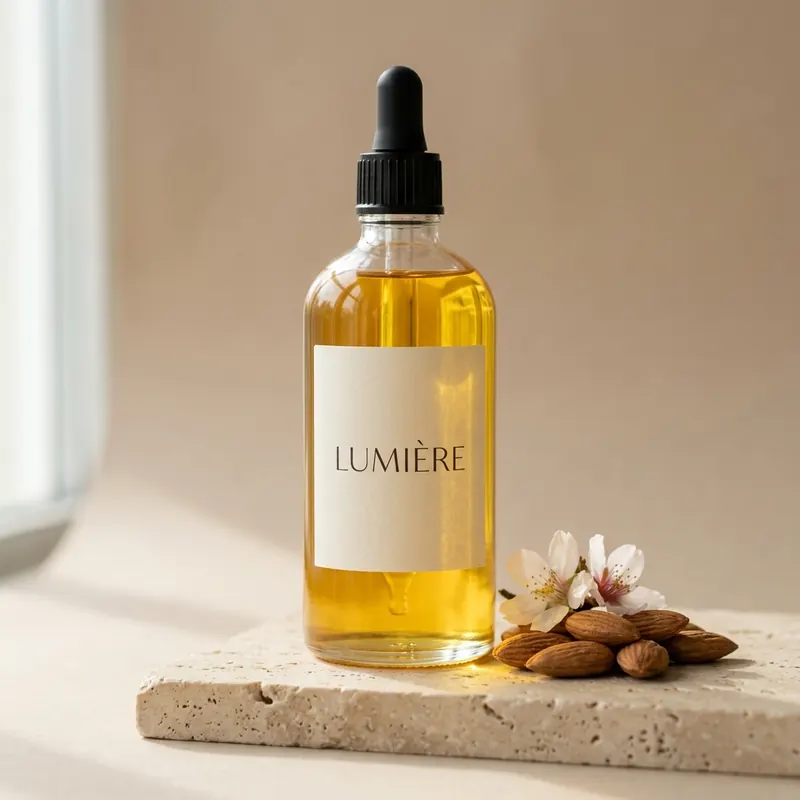 Aceite corporal de almendras 100 ml