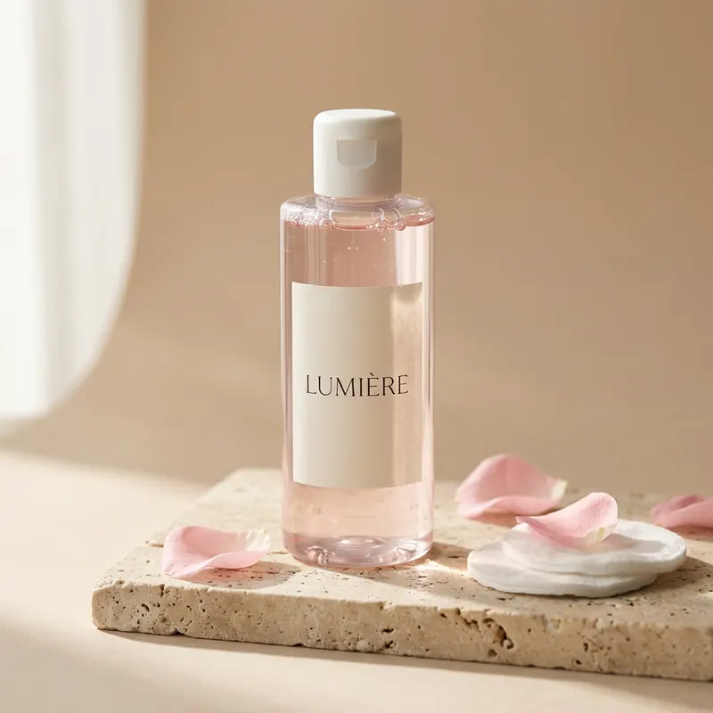 Agua micelar de rosas 200 ml