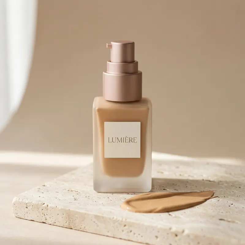 Base fluida tono medio 30 ml