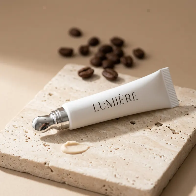 Contorno de ojos con cafeína 15 ml