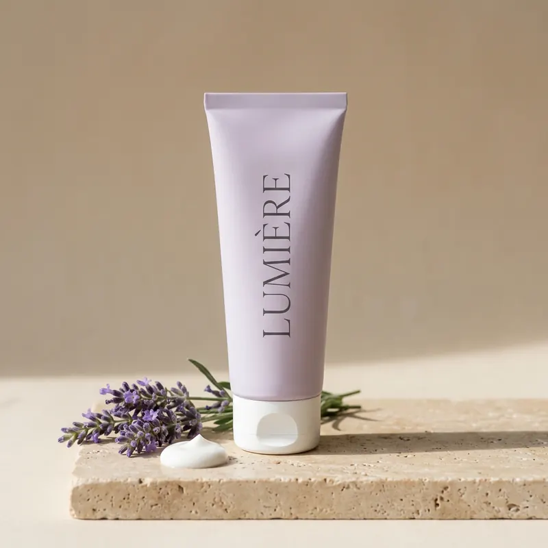 Crema de manos de lavanda 75 ml